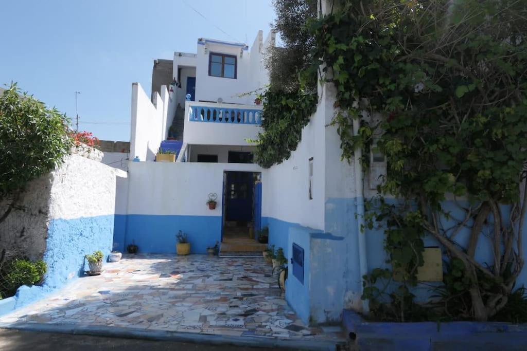 Maison Berj Oualidia Exterior foto