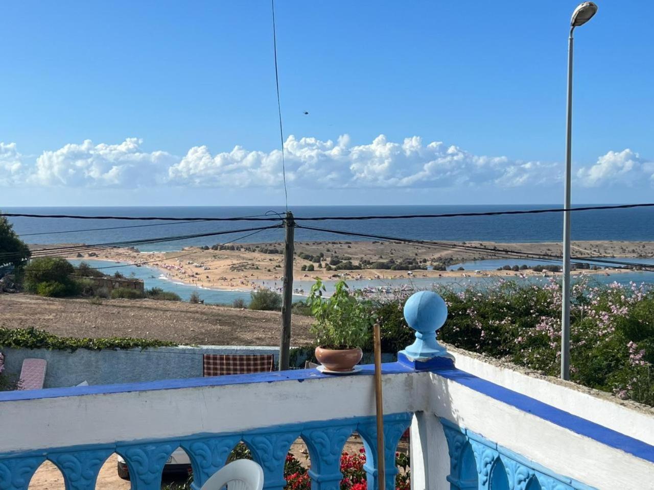 Maison Berj Oualidia Exterior foto