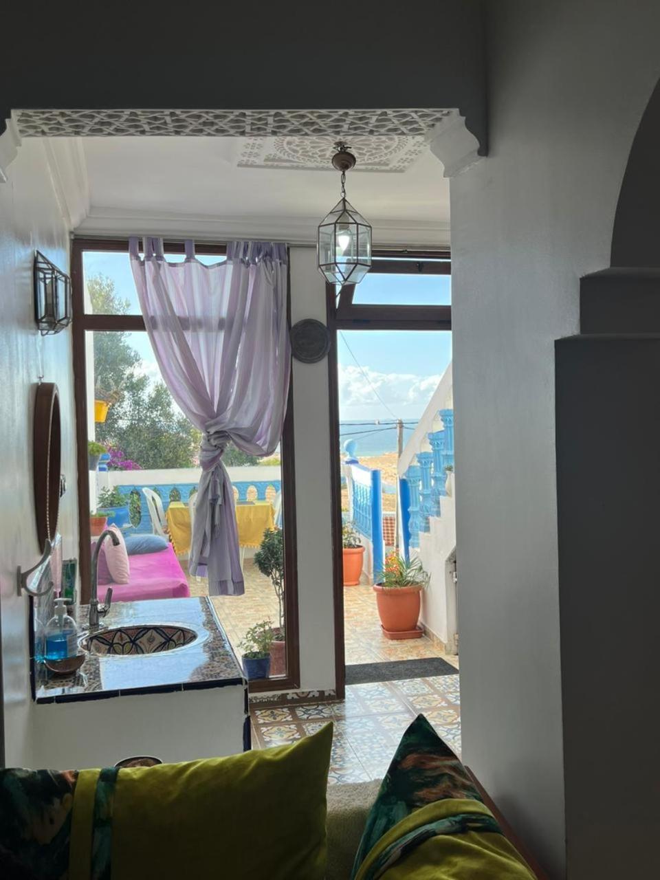 Maison Berj Oualidia Exterior foto