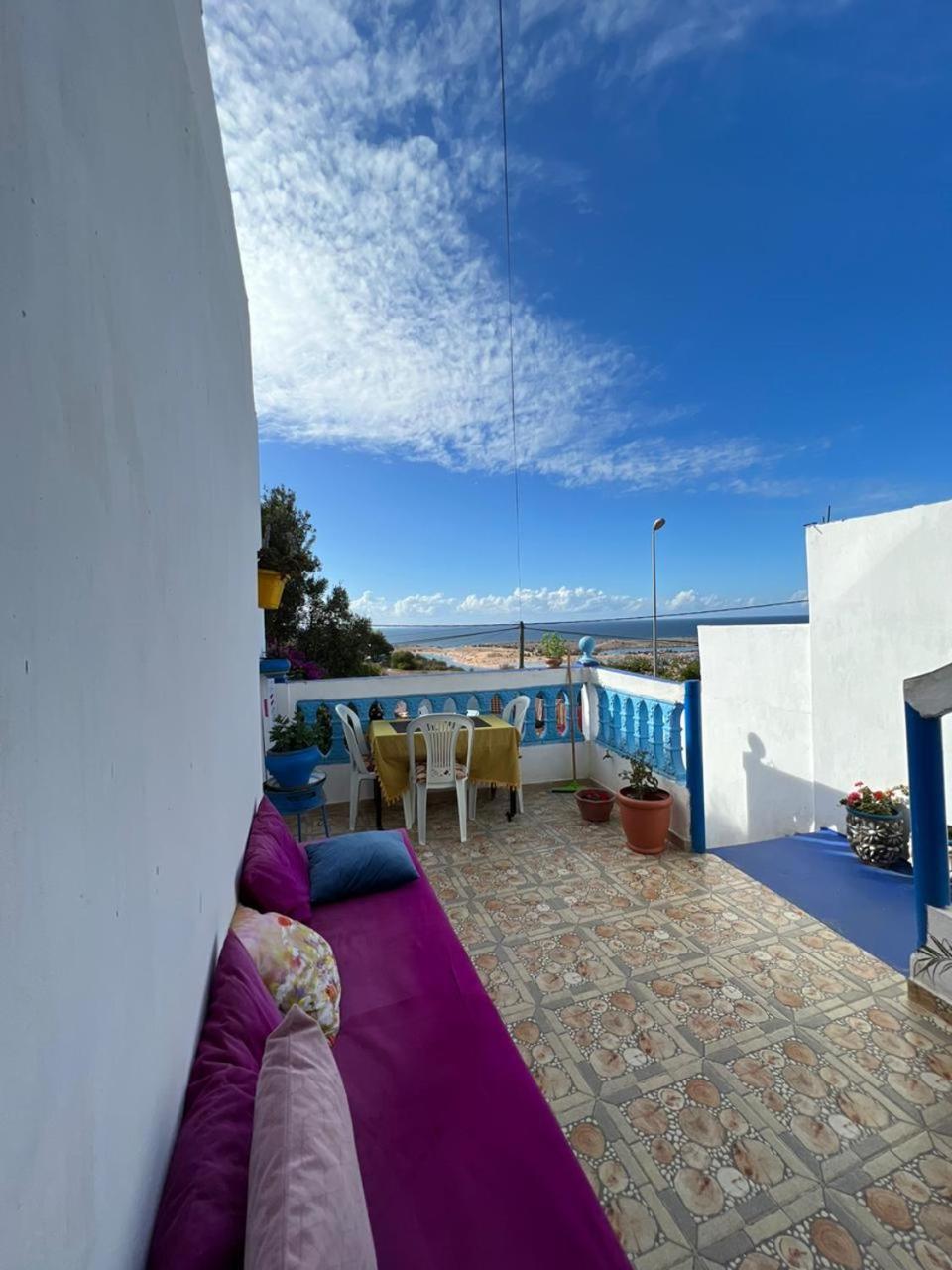 Maison Berj Oualidia Exterior foto